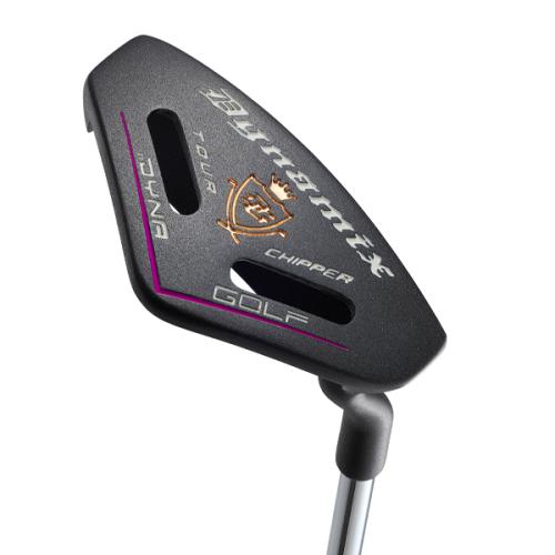 ＜ダイナゴルフ＞〝攻めるチッパー″ダイナミクスツアーチッパー　レディ