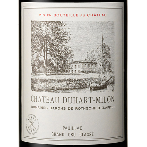 シャトー デュアール ミロン ロートシルト【2010】（赤ワイン）
