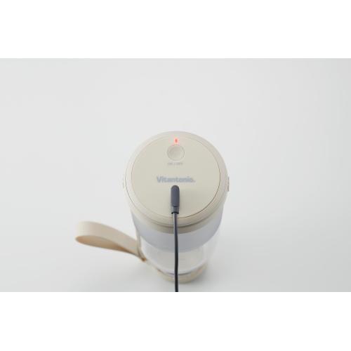 ＜ビタントニオ＞コードレスマイボトルブレンダー VBL-2000