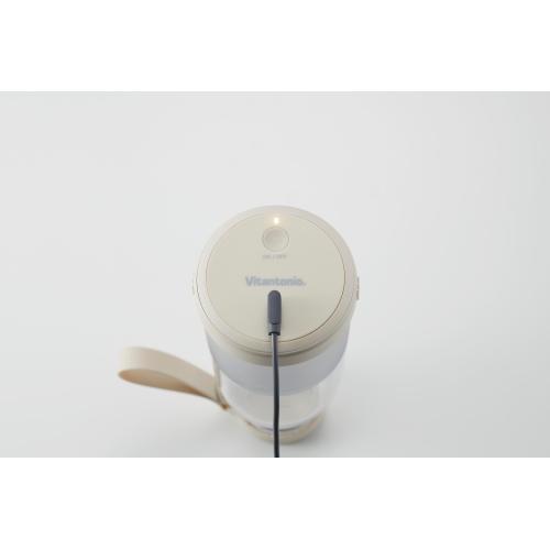 ＜ビタントニオ＞コードレスマイボトルブレンダー VBL-2000