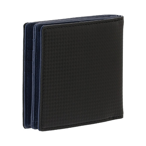 ＜ノイインテレッセ＞シャッテン2.0 2つ折り財布外BOX小銭入れ付