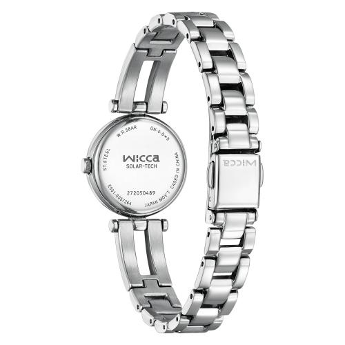 ＜シチズン＞ウィッカ NA15-1572C