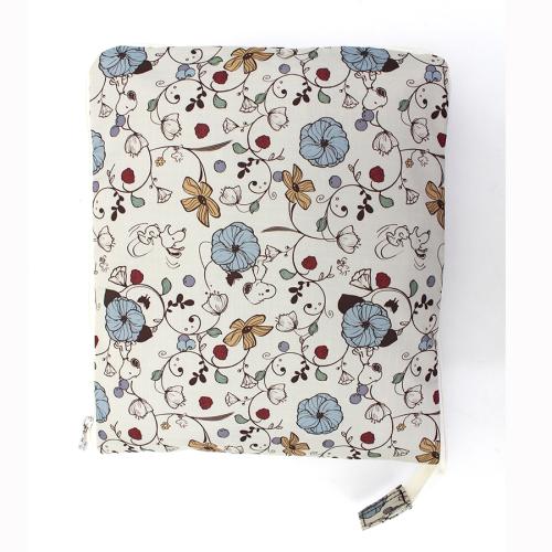 ＜ハピタス＞スヌーピー折り畳みボストンLサイズH0004