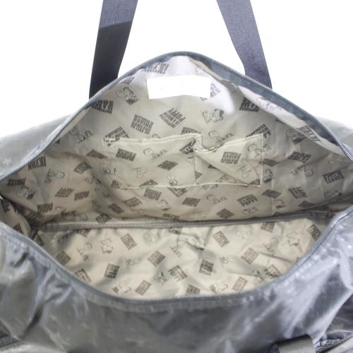 ＜ハピタス＞スヌーピー折り畳みボストンLサイズH0004