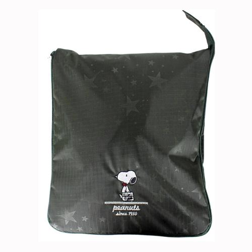 ＜ハピタス＞スヌーピー折り畳みボストンLサイズH0004