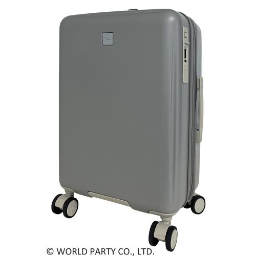 ＜Ｗpc. Patterns＞拡張 ストッパー付きキャリーS 69000