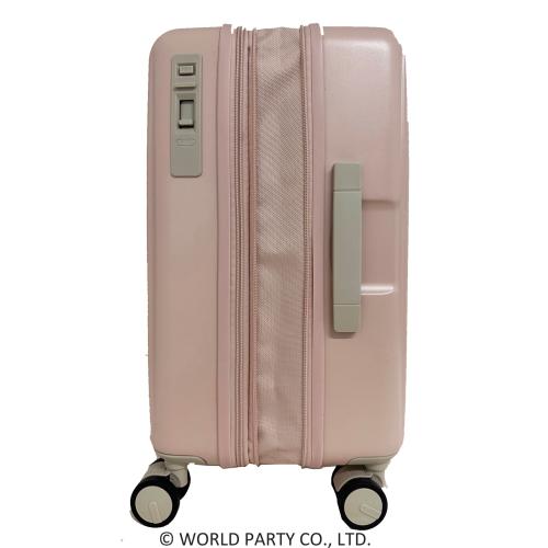 ＜Ｗpc. Patterns＞拡張 ストッパー付きキャリーS 69000