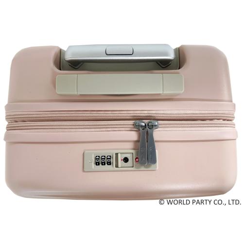 ＜Ｗpc. Patterns＞拡張 ストッパー付きキャリーS 69000