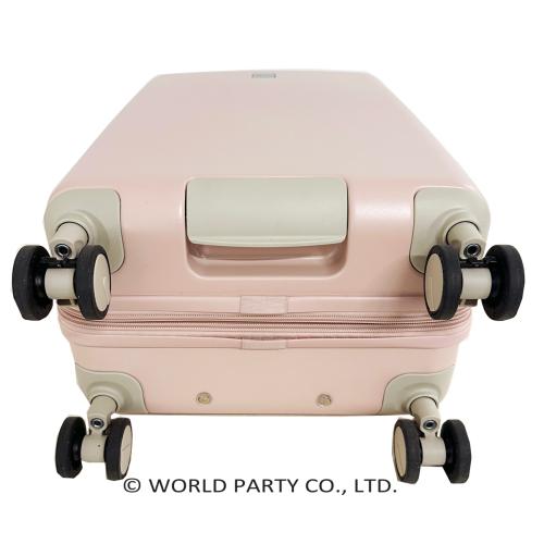 ＜Ｗpc. Patterns＞拡張 ストッパー付きキャリーS 69000