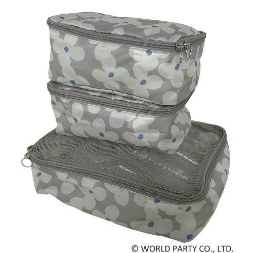 ＜Ｗpc. Patterns＞拡張 ストッパー付きキャリーS 69000