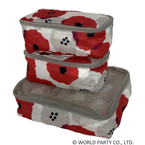 ＜Ｗpc. Patterns＞拡張 ストッパー付きキャリーS 69000