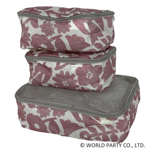 ＜Ｗpc. Patterns＞拡張 ストッパー付きキャリーS 69000