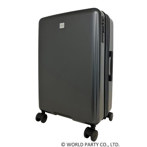 ＜Ｗpc. Patterns＞拡張 ストッパー付きキャリーM 69001