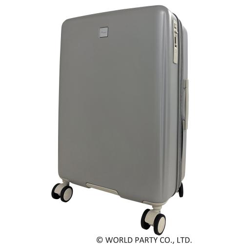 ＜Ｗpc. Patterns＞拡張 ストッパー付きキャリーM 69001