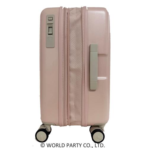 ＜Ｗpc. Patterns＞拡張 ストッパー付きキャリーM 69001