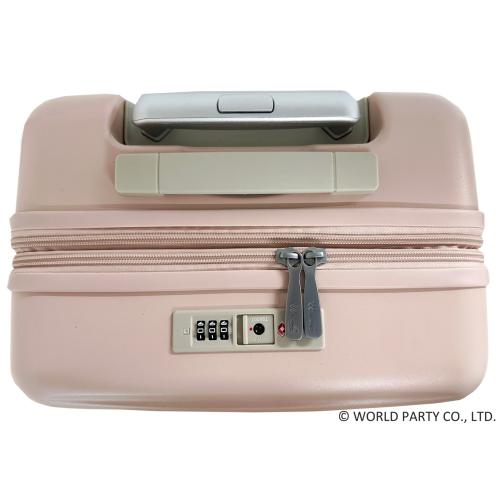 ＜Ｗpc. Patterns＞拡張 ストッパー付きキャリーM 69001