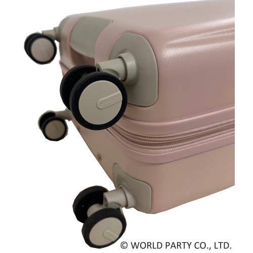 ＜Ｗpc. Patterns＞拡張 ストッパー付きキャリーM 69001