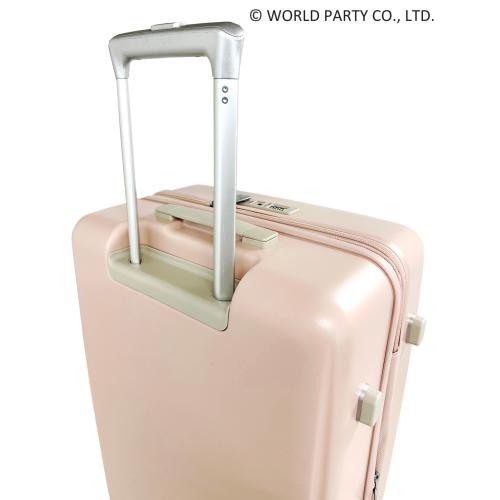 ＜Ｗpc. Patterns＞拡張 ストッパー付きキャリーM 69001