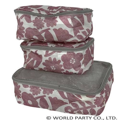 ＜Ｗpc. Patterns＞拡張 ストッパー付きキャリーM 69001