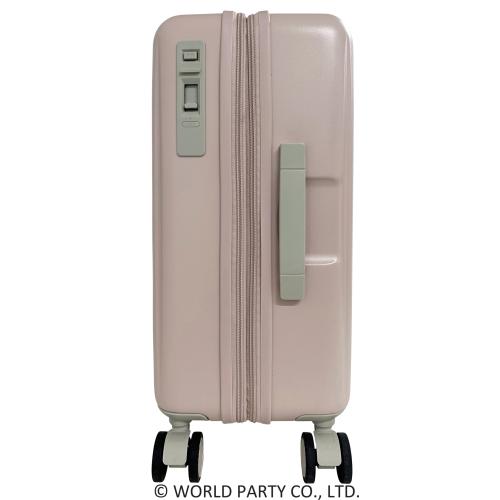 ＜Ｗpc. Patterns＞拡張 ストッパー付きキャリーM 69001