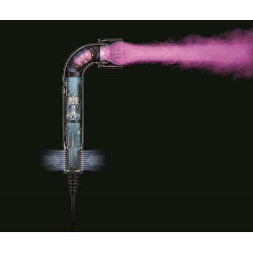 ＜ダイソン＞Dyson Supersonic r ヘアドライヤー HD17 CPATO