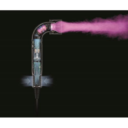 ＜ダイソン＞Dyson Supersonic r ヘアドライヤー HD17 VLP