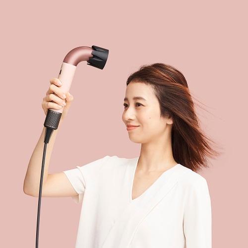 ＜ダイソン＞Dyson Supersonic r ヘアドライヤー HD17 VLP