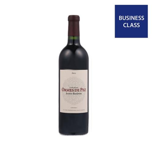 シャトー・オルム・ド・ペズ【2011】(赤ワイン)