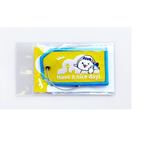 そらっち刺繍ネームタグ３色セット