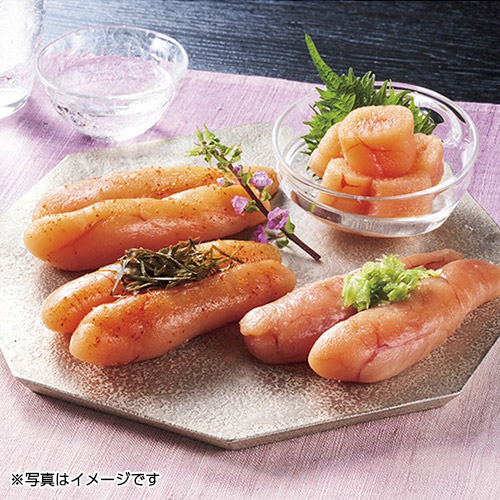 たらのこ味くらべ