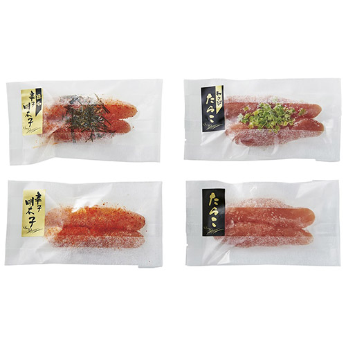 たらのこ味くらべ