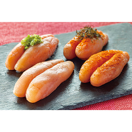 たらのこ味くらべ