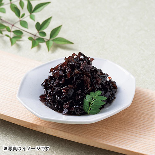 ＜京都伏見・魚三楼＞神戸牛肉昆布の佃煮