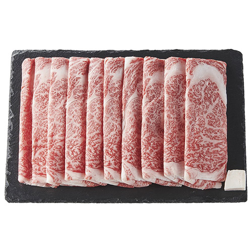 かみふらの和牛すき焼用 650g