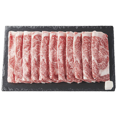 信州プレミアム牛肉すき焼用 800g