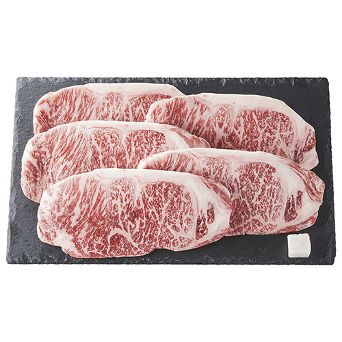 信州プレミアム牛肉ステーキ用 5枚850g