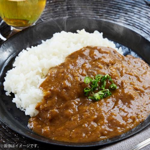 <鮎家>A5熟成黒毛和牛ビーフカレー5個