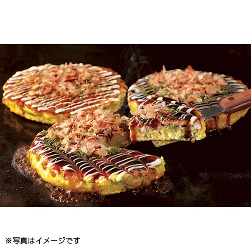 〈千房〉美味一会 お好み焼・ねぎ焼セット