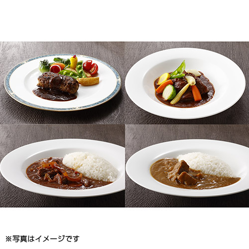 〈ホテルオークラ〉神戸牛グルメセット