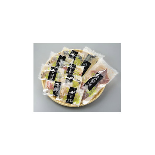 〈蔦の家〉京華漬詰合せ