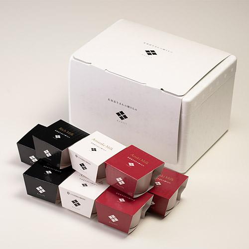 ＜doyell＞静寂な夜を愉しむアイスクリーム