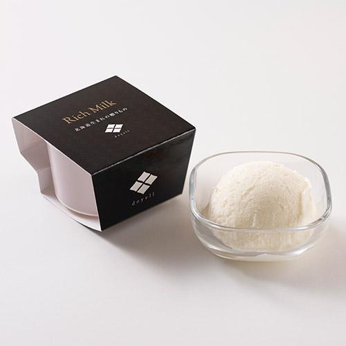 ＜doyell＞静寂な夜を愉しむアイスクリーム