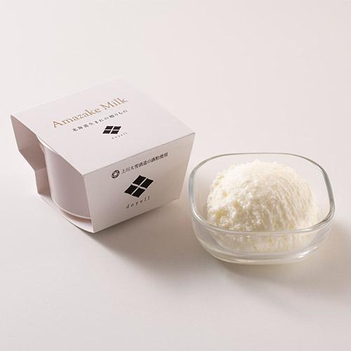 ＜doyell＞静寂な夜を愉しむアイスクリーム