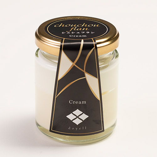 ＜doyell＞夕暮れのchuchu flan