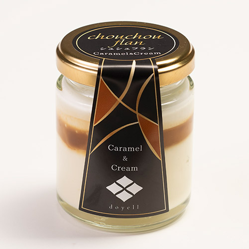 ＜doyell＞夕暮れのchuchu flan