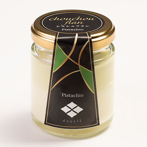 ＜doyell＞夕暮れのchuchu flan