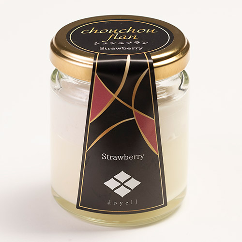 ＜doyell＞夕暮れのchuchu flan