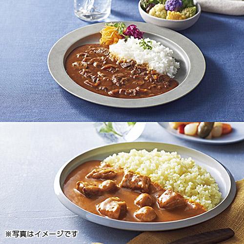 ＜ANAオリジナル＞とびっきりカレーハヤシセット