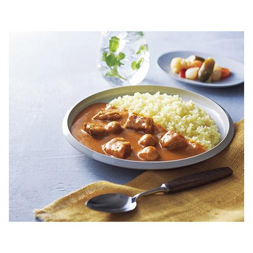 ＜ANAオリジナル＞とびっきりカレーハヤシセット