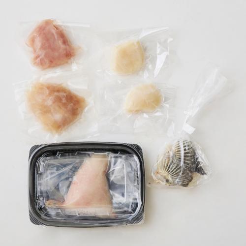 とらふく美味部位詰合せ